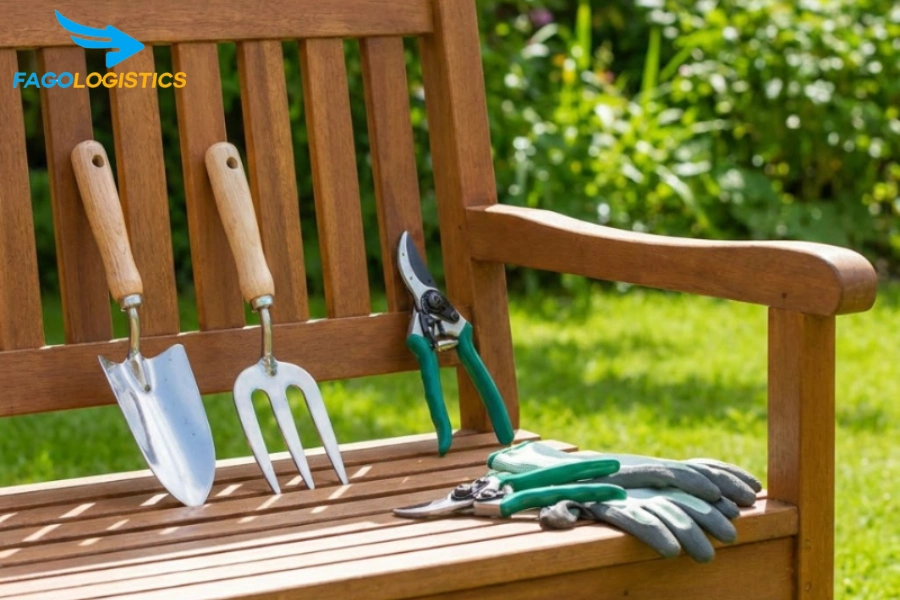 Thủ Tục Nhập Khẩu Dụng Cụ Làm Vườn (Xẻng, Cuốc, Cào, Rìu)