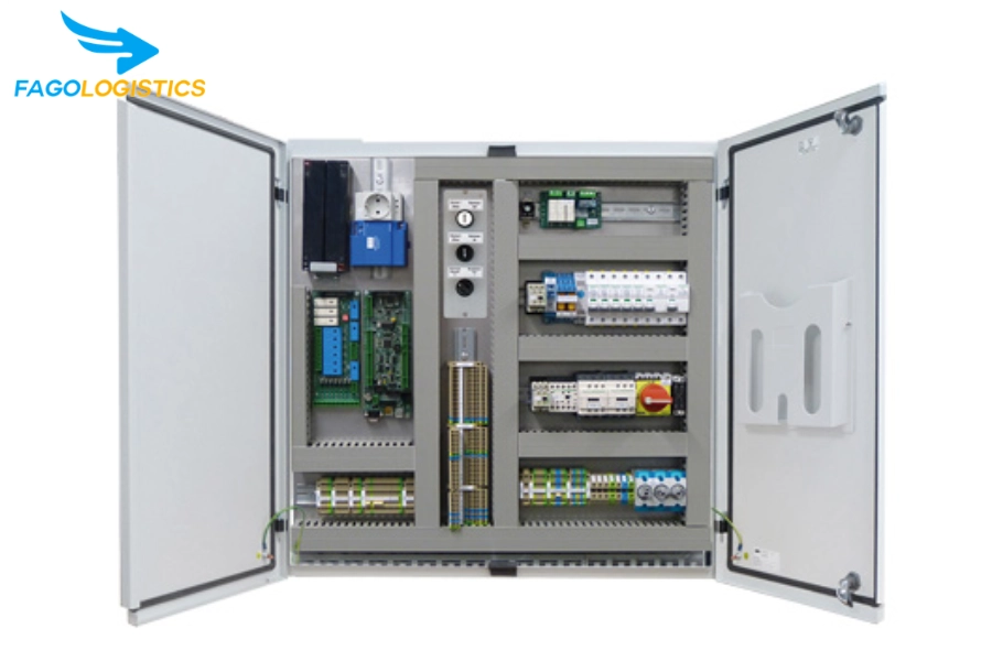 Thủ tục nhập khẩu xylanh điện thanh chặn (HS 85371099): Checklist hồ sơ và lưu ý thông quan