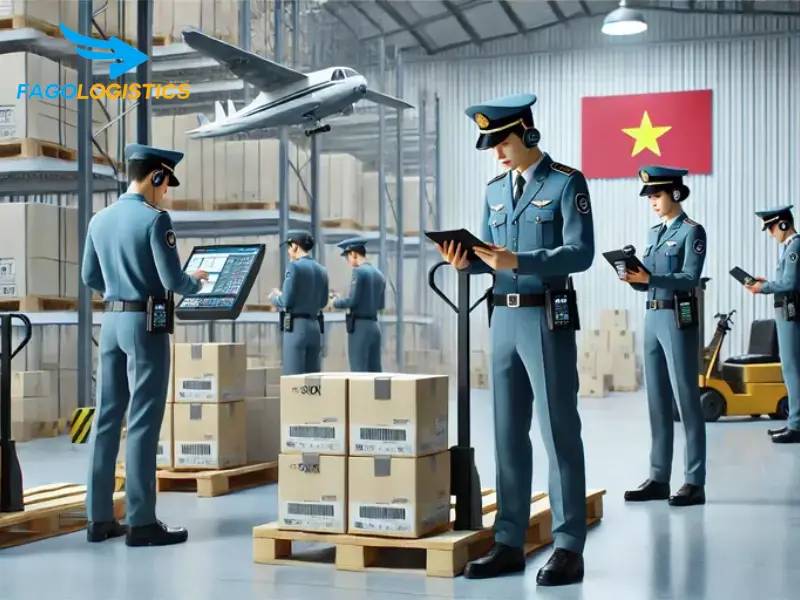 Tiêu chuẩn chất lượng và kiểm tra hàng hóa nhập khẩu