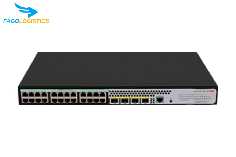 Thủ tục nhập khẩu thiết bị chuyển mạch H3C S6520-30SG-SI (Mã HS 85176243)
