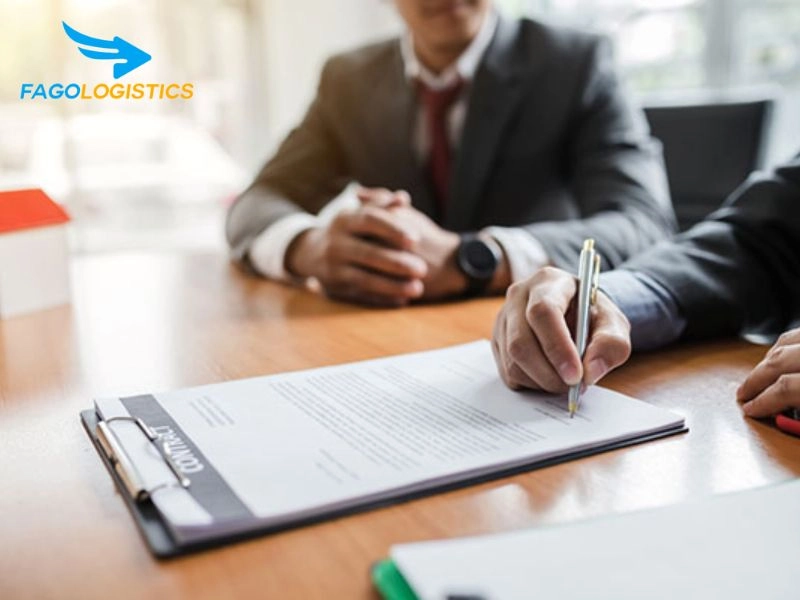 Fago Logistic - Đối tác tin cậy cho mọi doanh nghiệp