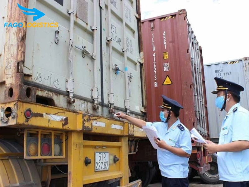 thủ tục nhập khẩu phụ tùng ô tô