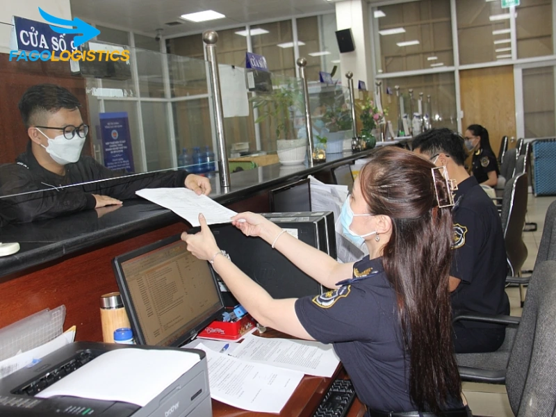 thủ tục nhập khẩu cờ lê lực cố định