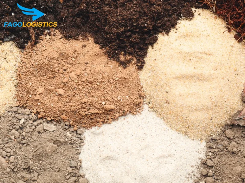 Thủ tục nhập khẩu đất sét hoạt tính Thủ tục nhập khẩu đất sét hoạt tính