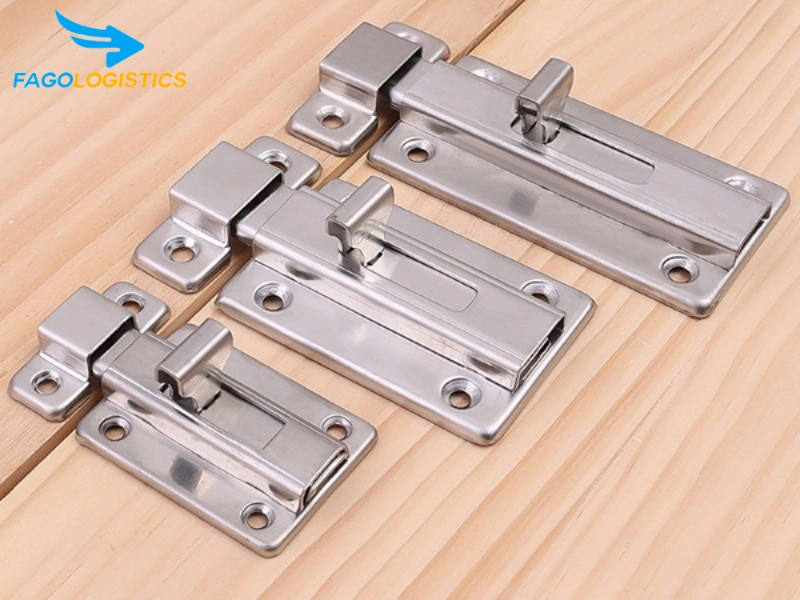 Thủ tục nhập khẩu chốt cố định chân chống giá cưa