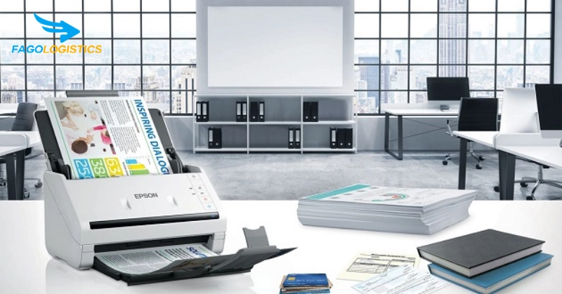 Chính sách quản lý mặt hàng máy scan đơn năng