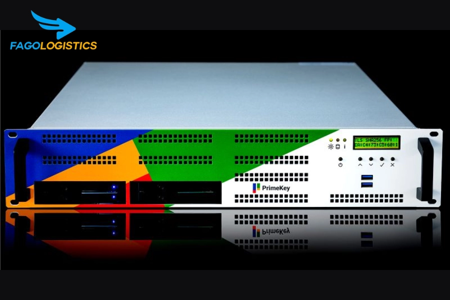 Dịch Vụ Xin Giấy Phép MMDS Prime Key EJBCA PKI Hardware Appliance Uy Tín