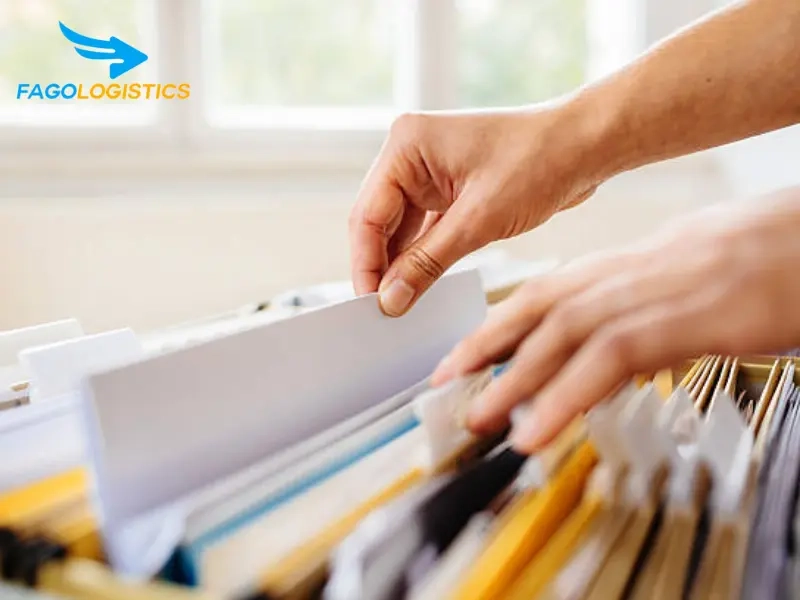 Cách thiết lập phương án vận hành cho bộ hồ sơ 