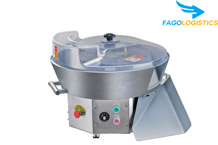 Nhập Khẩu Máy Chia Và Vo Tròn Bột Làm Bánh: Thủ Tục, Chính Sách Và Lựa Chọn Tối Ưu