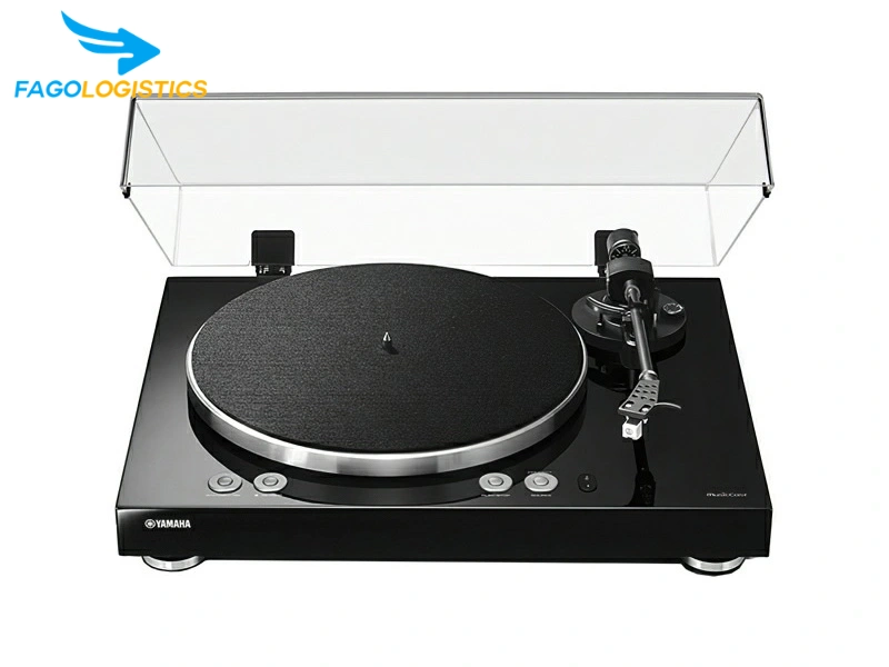 Thủ tục nhập khẩu đĩa than nghe nhạc (Vinyl Record) cá nhân