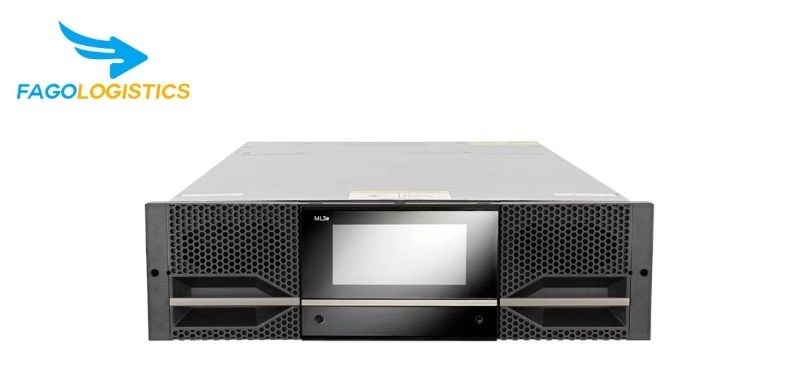 dịch vụ xin giấy phép mmds dell ml3 tape library