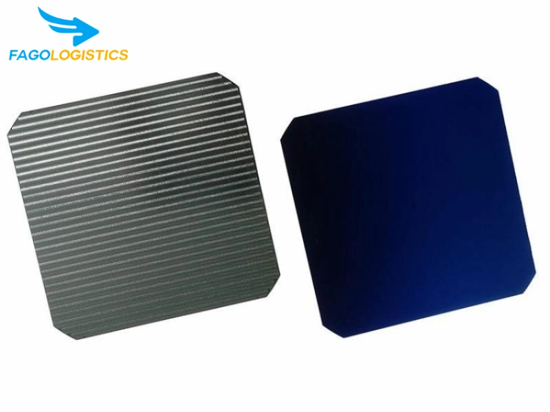 Thủ tục nhập khẩu tế bào pin mặt trời Thủ tục nhập khẩu tế bào pin mặt trời