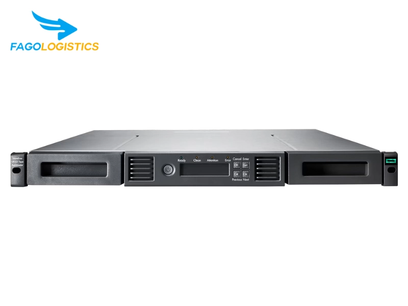 xin giấy phép MMDS HPE StoreEver Tape Library