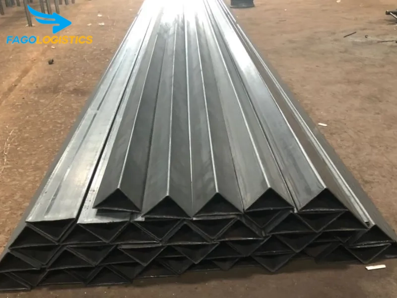 Thủ tục nhập khẩu thép hợp kim dạng thanh cán nguội (Cr 0.96%, C 0.4%) 3.8m