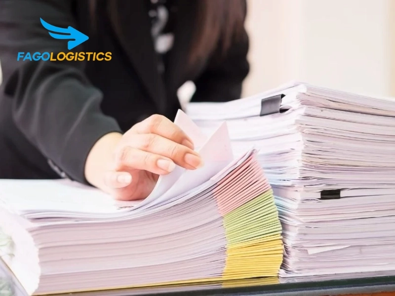Thủ tục nhập khẩu dây kẽm bọc sợi polyester