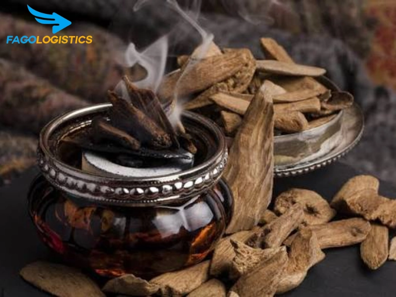 Thủ tục nhập khẩu nhang, hương và bột thơm xông phòng