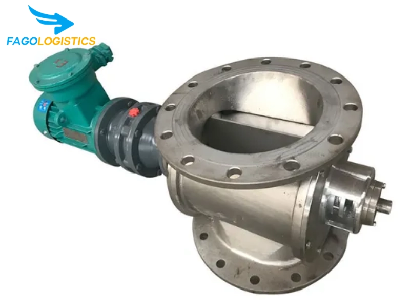 Thủ tục hải quan nhập khẩu thiết bị xả tro Thủ tục hải quan nhập khẩu thiết bị xả tro