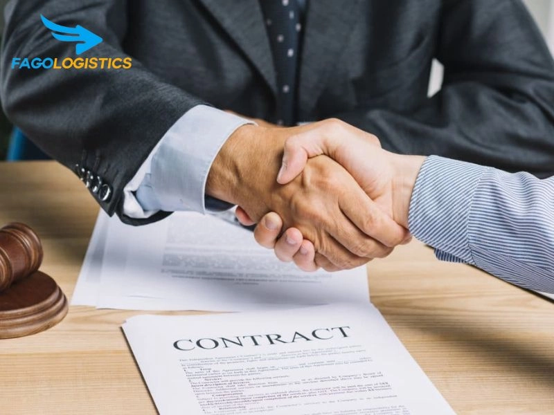 Fago Logistic – Dịch vụ toàn diện cho doanh nghiệp xuất nhập khẩu