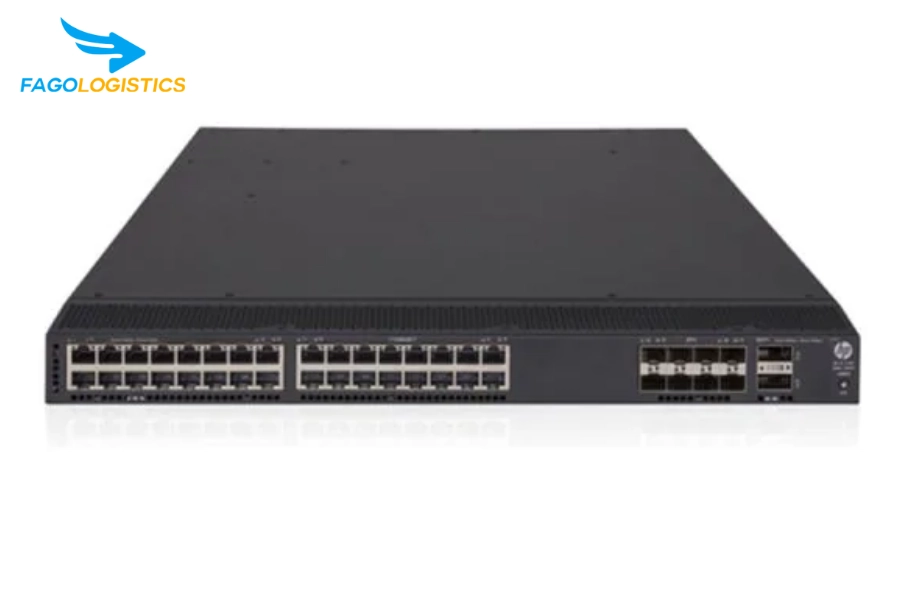 Dịch Vụ Xin Giấy Phép Nhập Khẩu MMDS HPE FlexFabric 5700