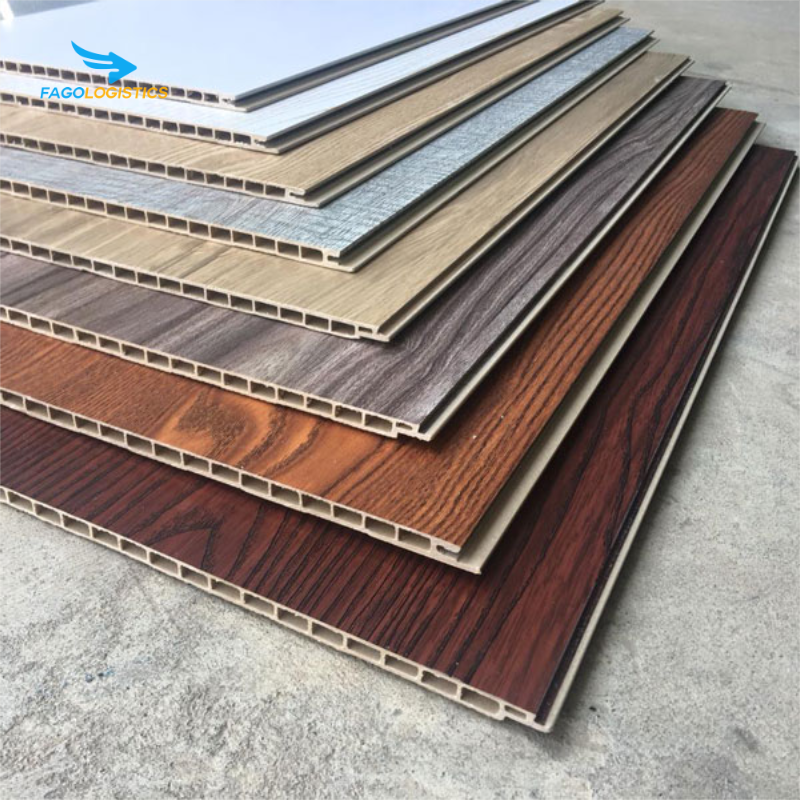 Thủ tục nhập khẩu tấm nhựa Laminate in hoa văn: Mã HS và bộ hồ sơ chuẩn