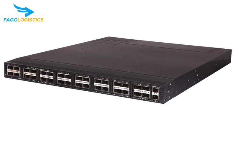 Lợi ích khi bạn sử dụng dịch vụ xin giấy phép MMDS Switch HPE 5950 của Fago Logistic