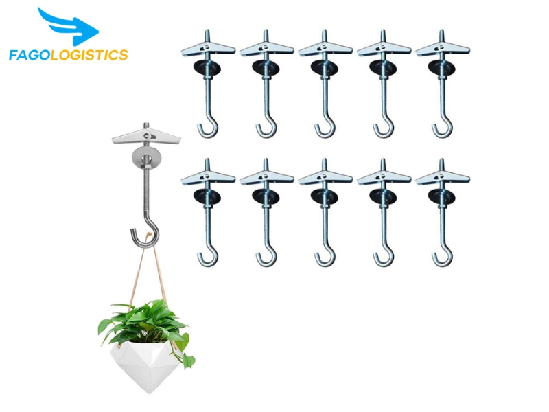 Thủ tục nhập khẩu móc cẩu thép carbon Thủ tục nhập khẩu móc cẩu thép carbon