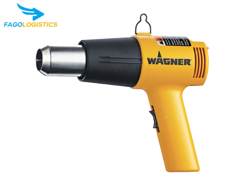 Thủ tục nhập khẩu máy khò 