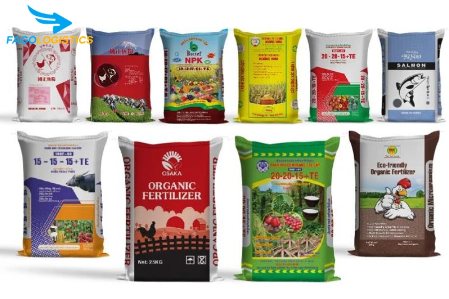Thủ tục nhập khẩu phân khoáng hoặc phân hóa học, có chứa nitơ
