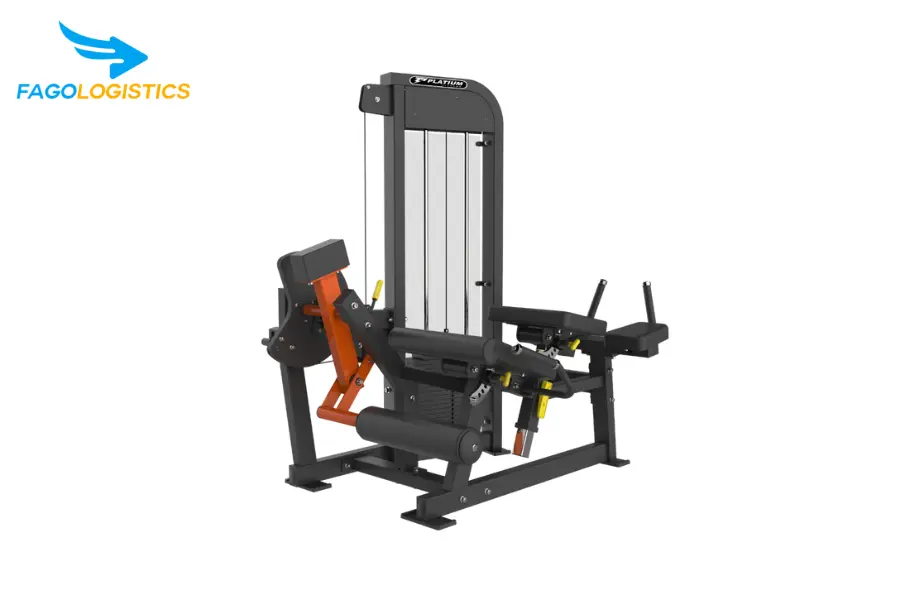 Nhập Khẩu Thiết Bị Tập Cơ Đùi Hai Chức Năng: Quy trình, Hồ Sơ và Lưu Ý Quan Trọng