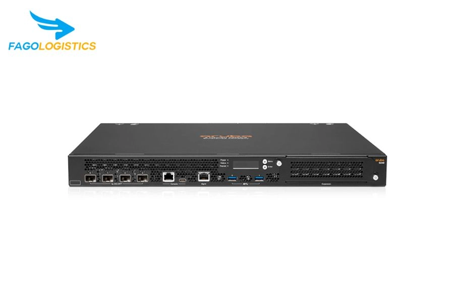 Dịch Vụ Xin Giấy Phép MMDS HPE Aruba Networking 9200 Series Campus Gateways Toàn Diện