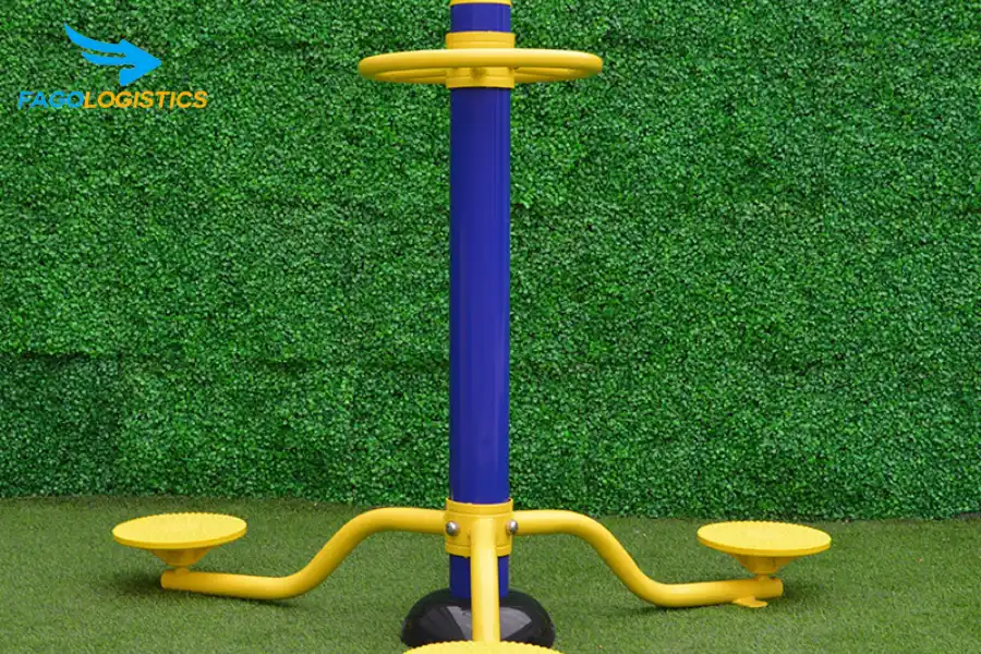 Thủ Tục Nhập Khẩu Bàn Xoay Eo: Quy Trình & Hồ Sơ Chuẩn