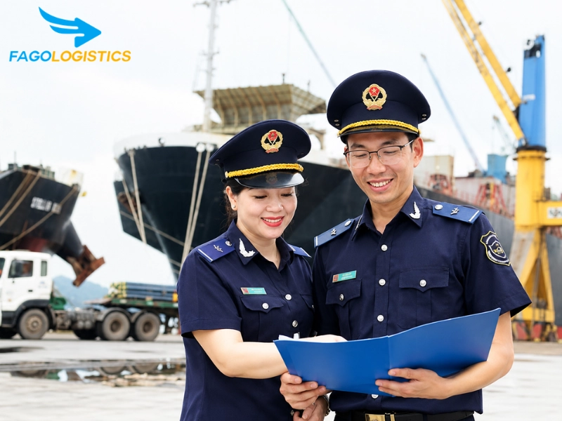 thủ tục nhập khẩu tấm trải sàn