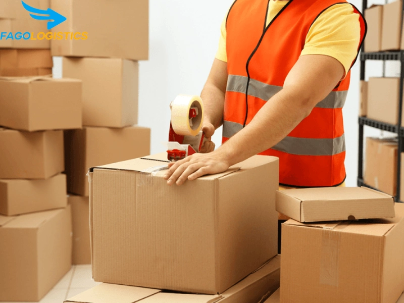 Yêu cầu về bao bì và vận chuyển đặc biệt