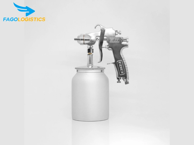 thủ tục nhập khẩu súng phun keo thủ tục nhập khẩu súng phun keo