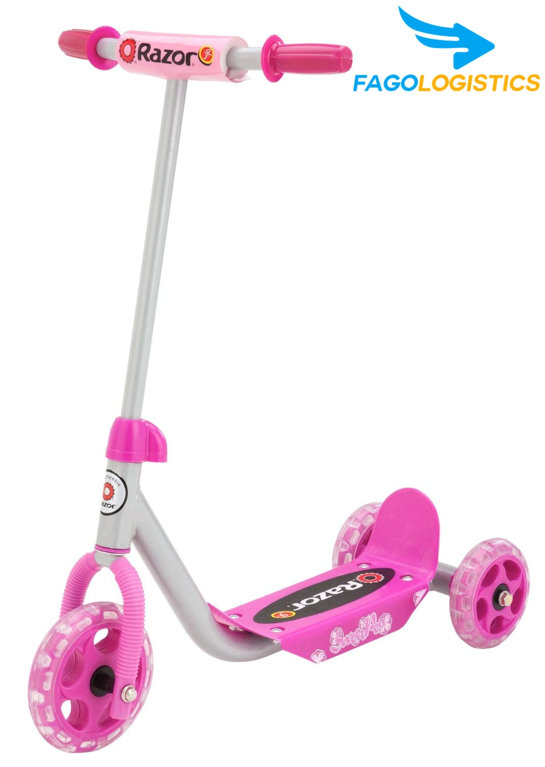 Xe kick scooter