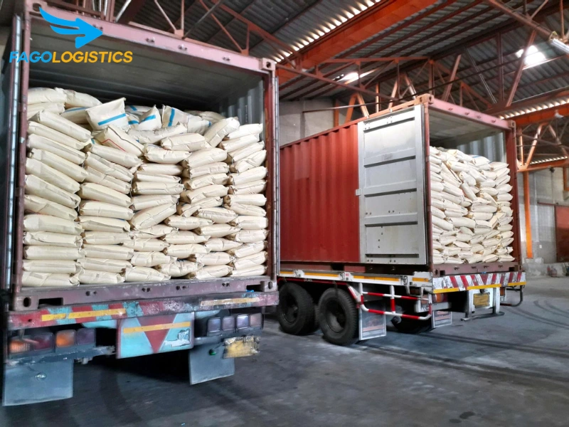 Thủ tục nhập khẩu phân khoáng hoặc phân hóa học, có chứa nitơ