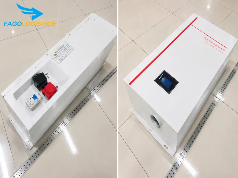 Thủ tục nhập khẩu bộ tích điện liti (pin Lithium-ion lưu trữ) 