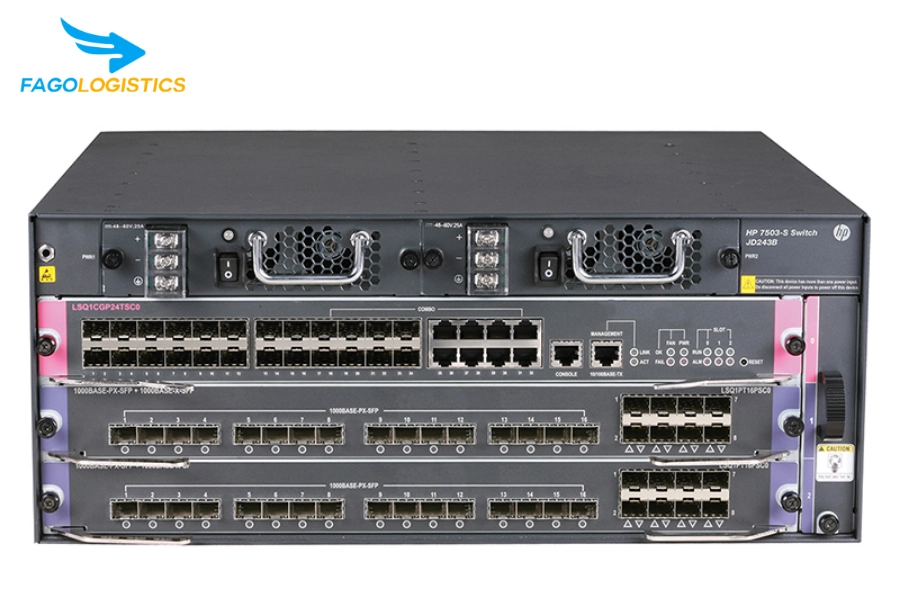 Dịch Vụ Xin Giấy Phép MMDS HPE FlexNetwork 7500 Trọn Gói