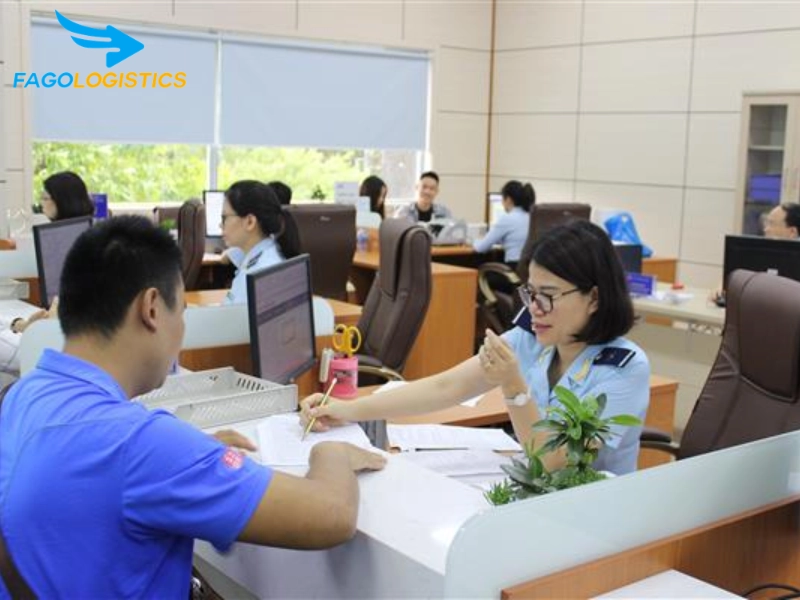 thủ tục nhập khẩu máy đóng gói kiện tự động