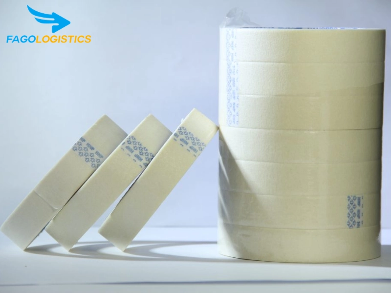 thủ tục nhập khẩu giấy decal cuộn tự dính