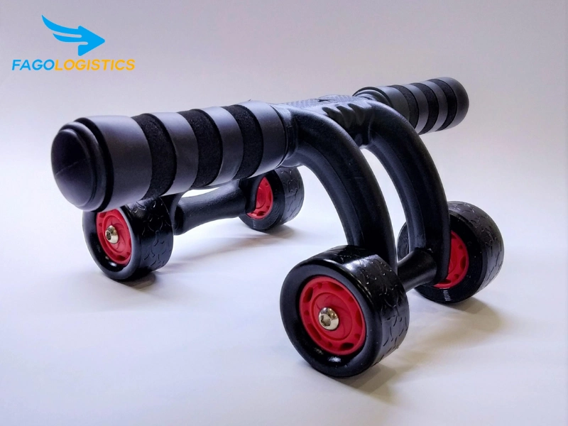 thủ tục hải quan nhập khẩu con lăn tập bụng