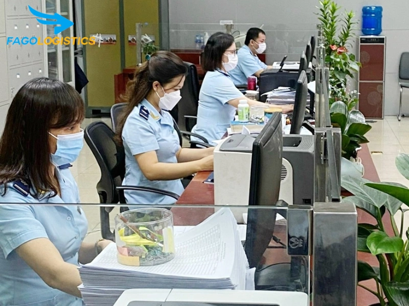 Thủ tục hải quan nhập khẩu các sản phẩm khoáng chất tự nhiên hoạt tính 