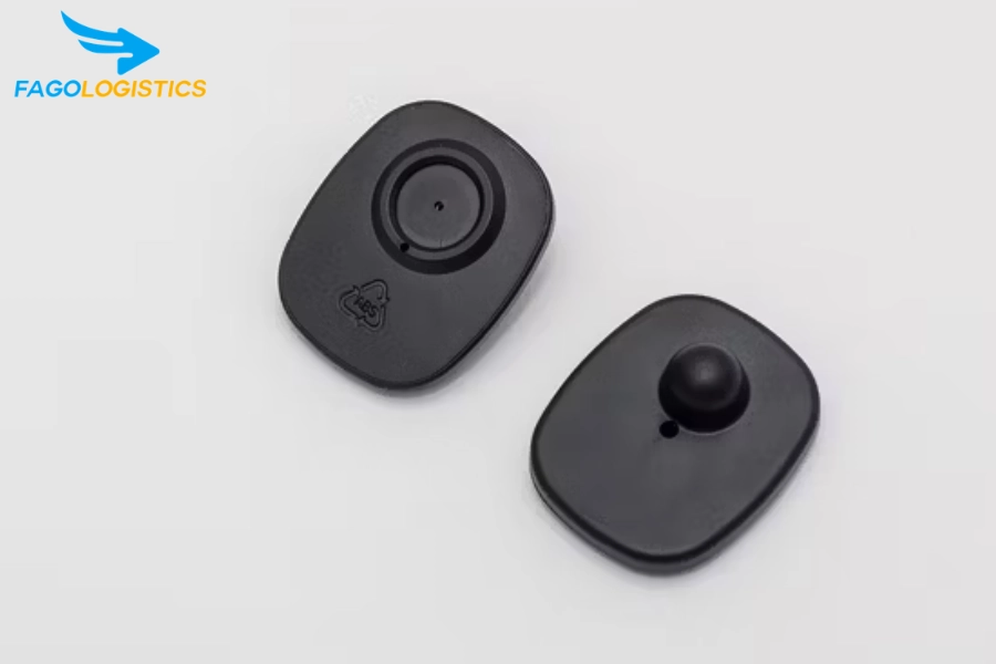 Thủ tục nhập khẩu tem từ chống trộm EAS: Cách phân loại và khai báo hải quan chính xác