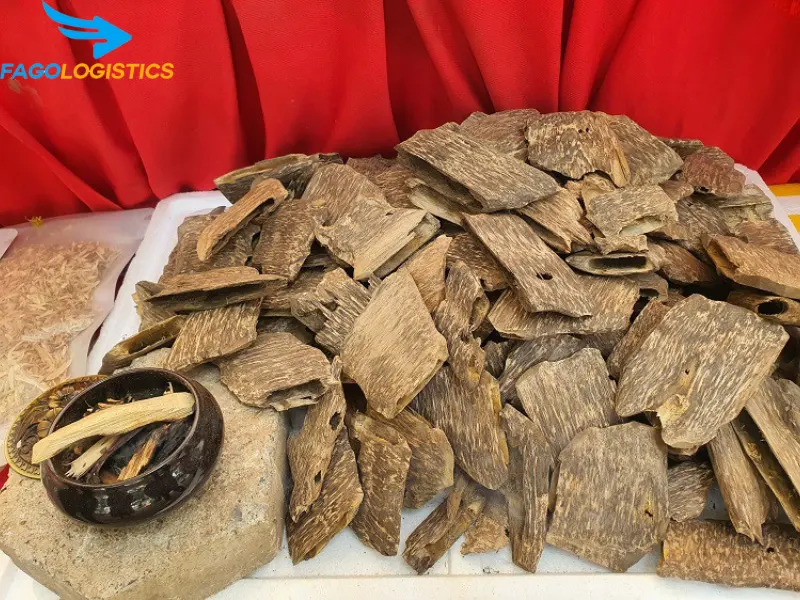 Thị trường tiềm năng và xu hướng xuất khẩu trầm hương