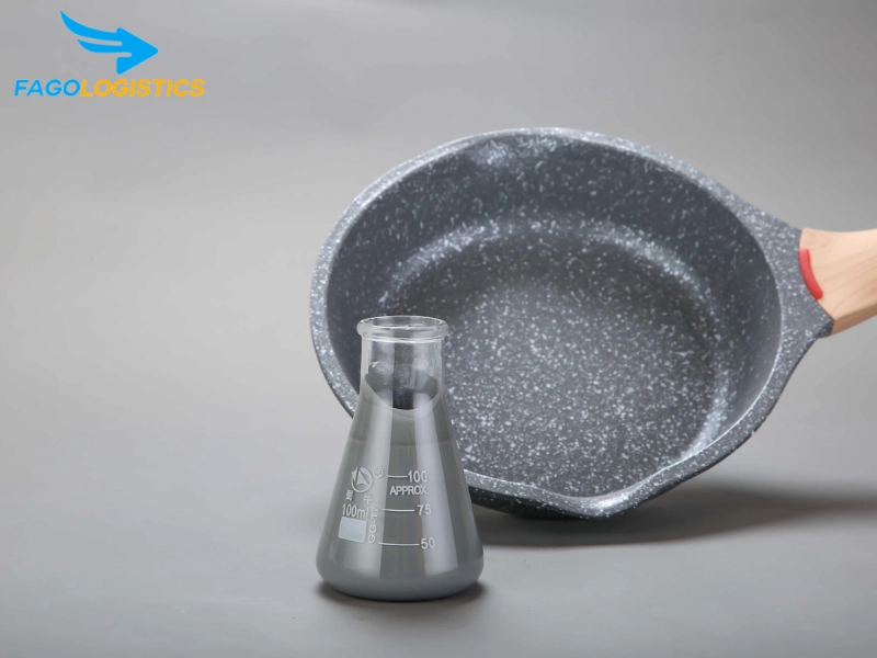 thủ tục nhập khẩu sơn phủ chịu nhiệt gốc nước