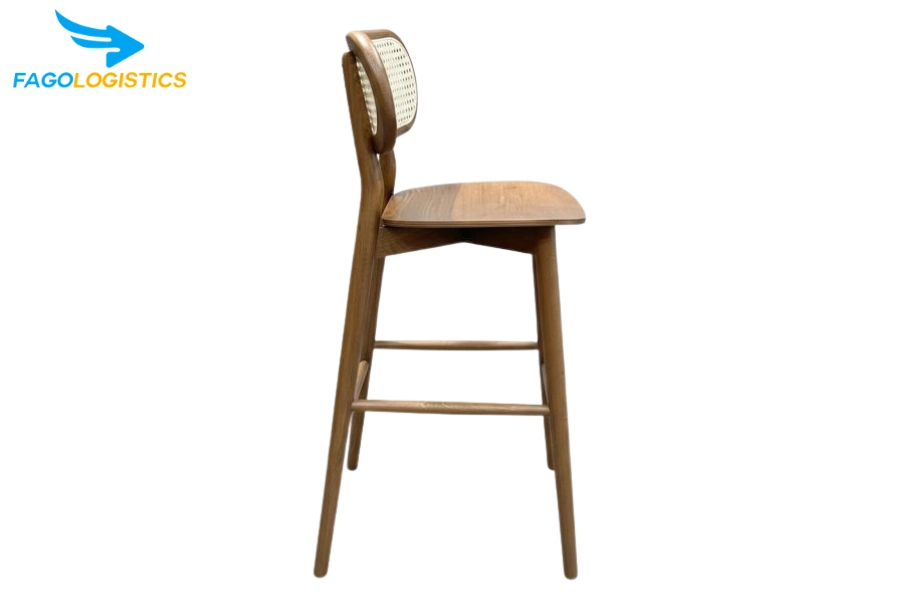 Hướng Dẫn Quy Trình Làm Thủ Tục Nhập Khẩu Ghế Cao Khung Gỗ Chi Tiết