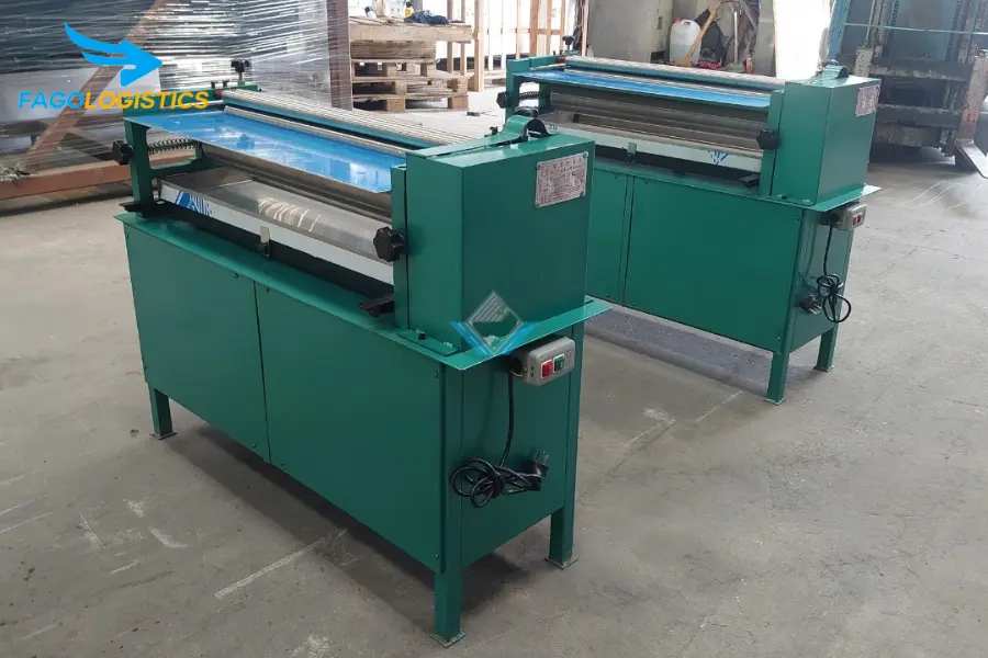 Cập Nhật Quy Định & Quy Trình Nhập Khẩu Máy Quẹt Keo Mới Nhất