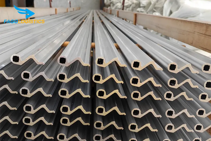 Hướng Dẫn Chi Tiết Thủ Tục Nhập Khẩu Nhôm Hợp Kim Đã Gia Công Ép Đùn