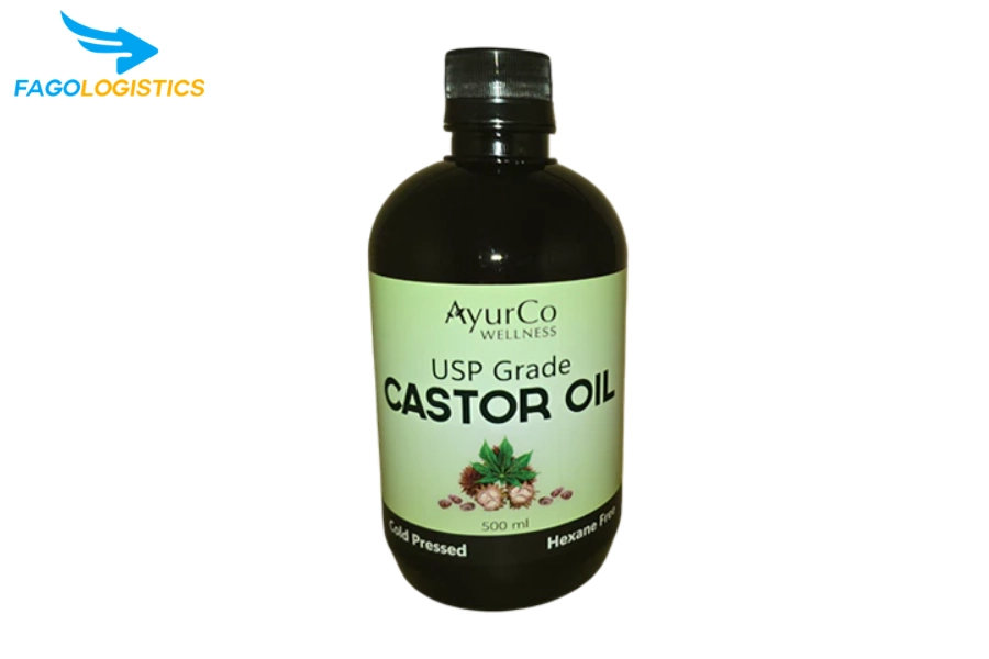 Thủ tục nhập khẩu Castor Oil PU Grade 1500 PPM (HS 15153090): Checklist hồ sơ và lưu ý khai báo