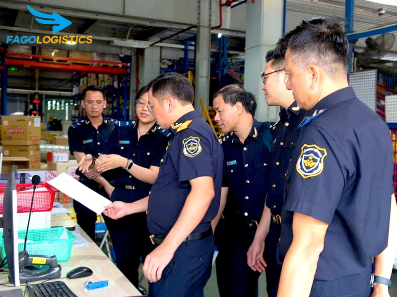Thủ tục nhập khẩu thiết bị xả tro Thủ tục nhập khẩu thiết bị xả tro